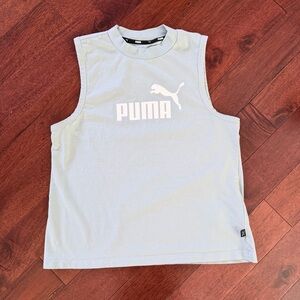 Puma ESS Slim Logo Tank